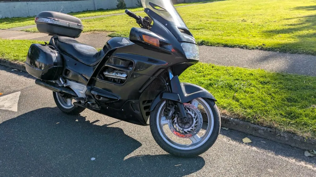 Honda - Image 1
