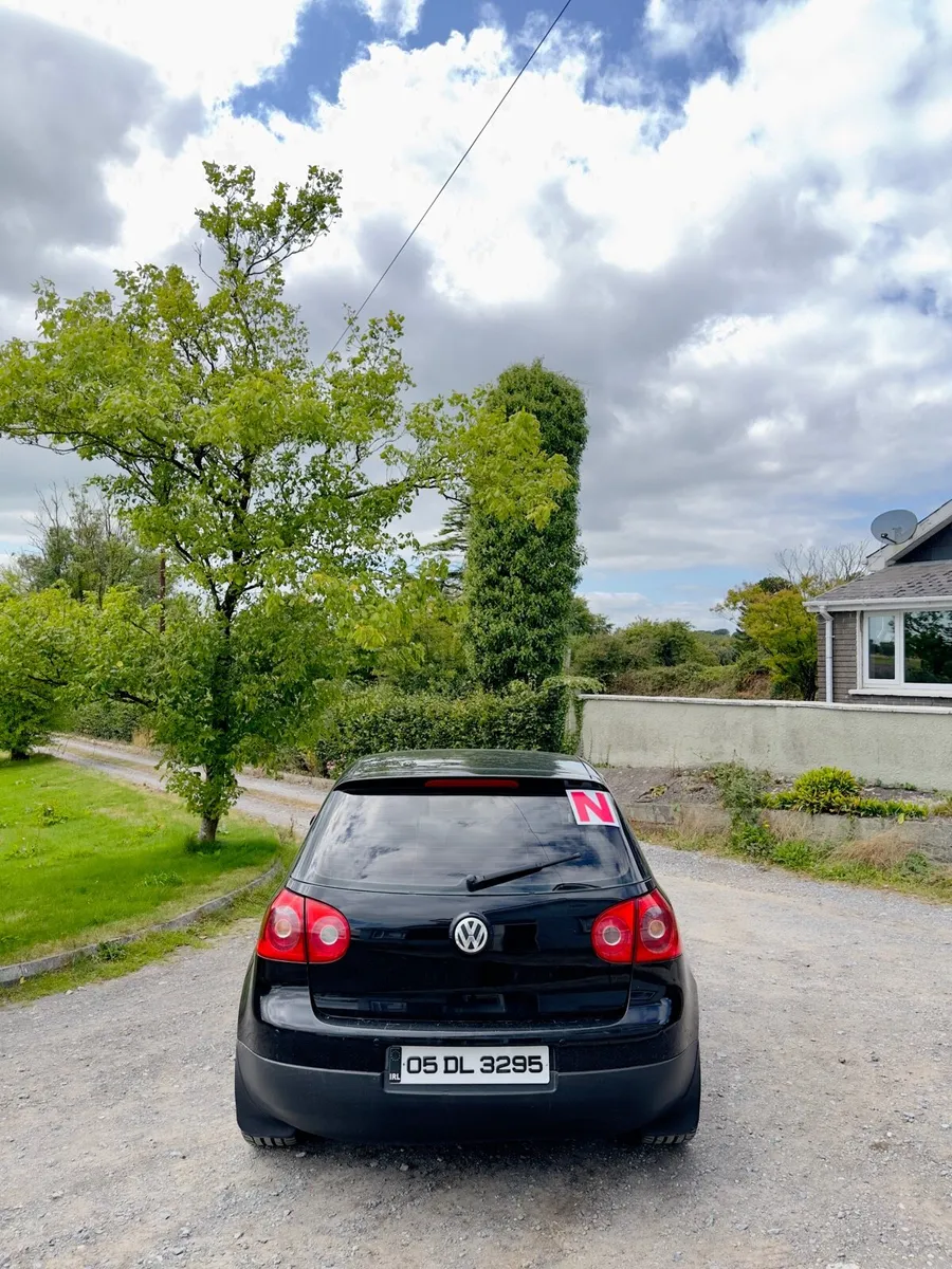 VW Golf automatic - Image 3