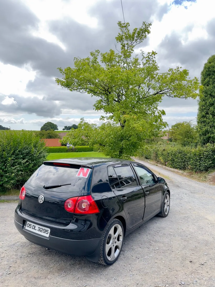 VW Golf automatic - Image 4