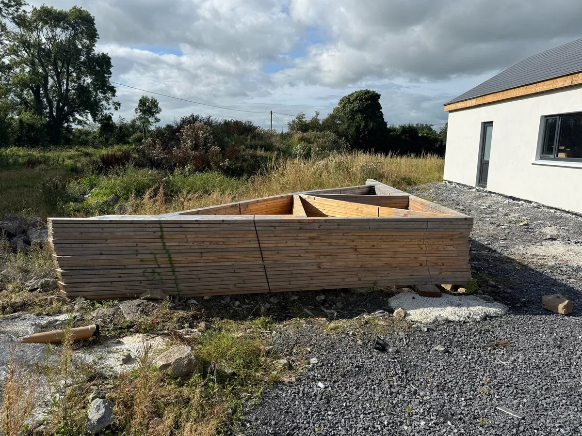 Roof Trusses - Image 1