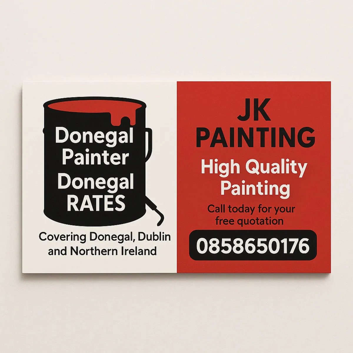 Painter and decorating - Image 1