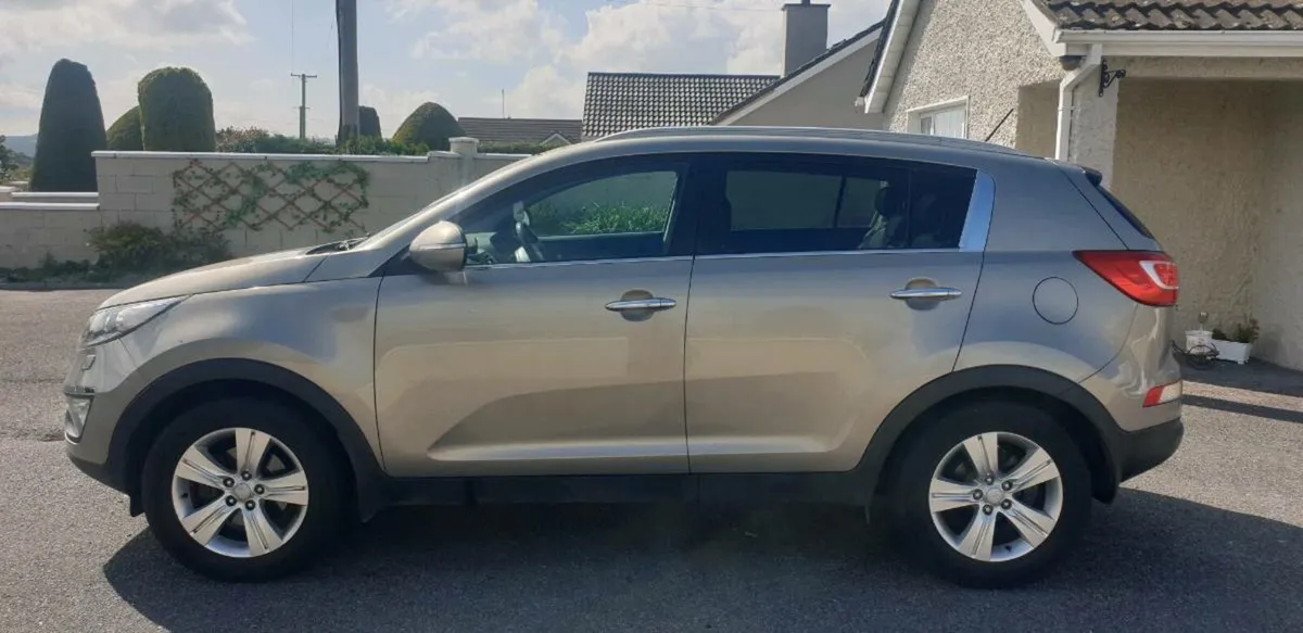 Kia Sportage - Image 1