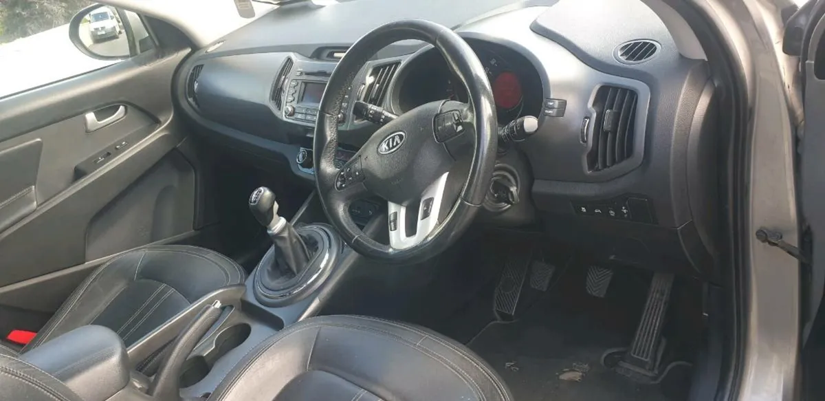 Kia Sportage - Image 3