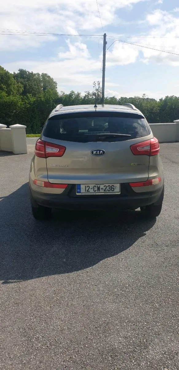 Kia Sportage - Image 4
