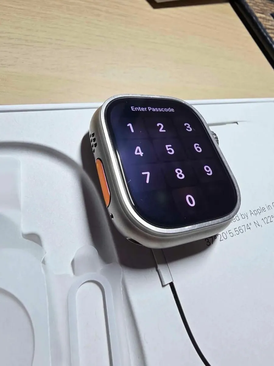 Apple Watch Ultra 2 - Image 4