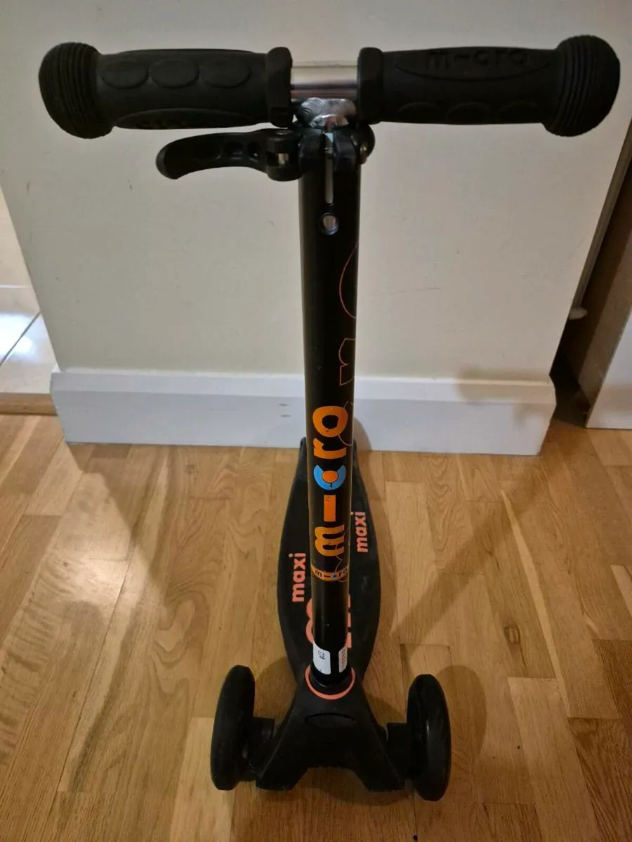Micro maxi scooter - Image 3