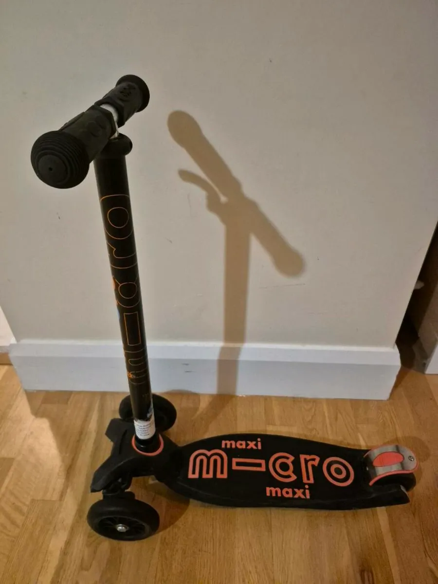 Micro maxi scooter - Image 2