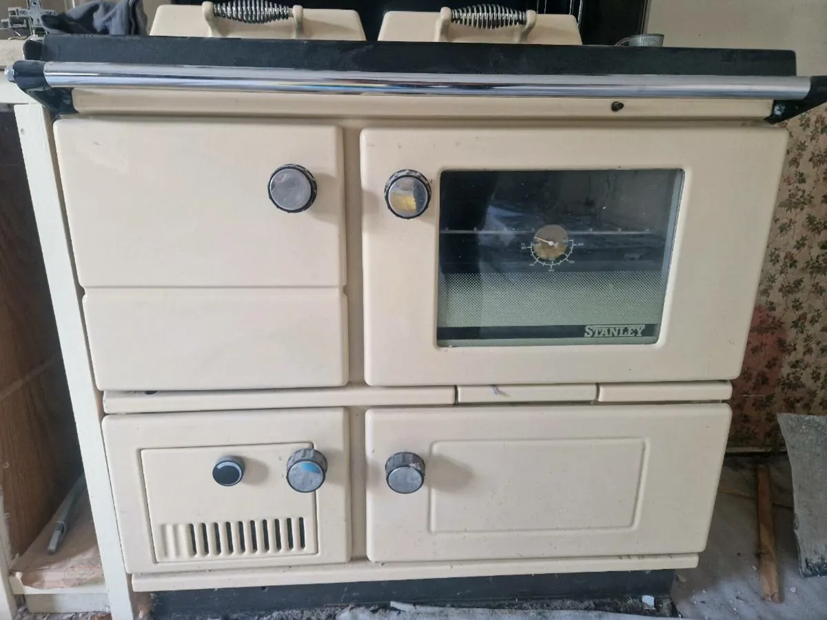 Stanley oil cooker - Image 2