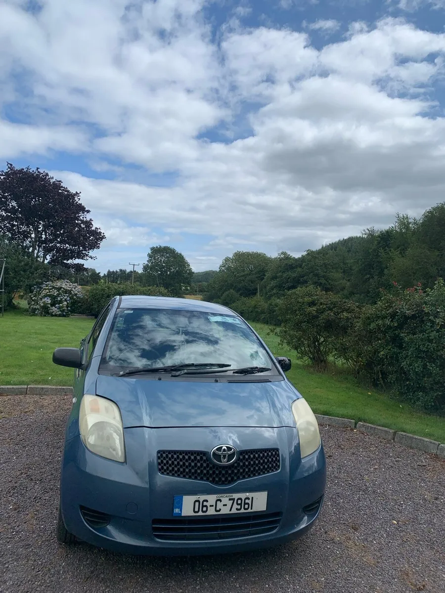 Toyota Yaris ‘06 - Image 1