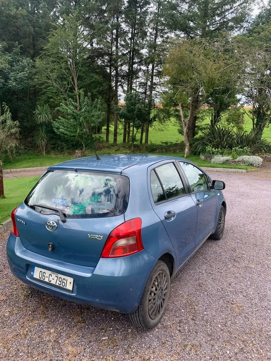 Toyota Yaris ‘06 - Image 2