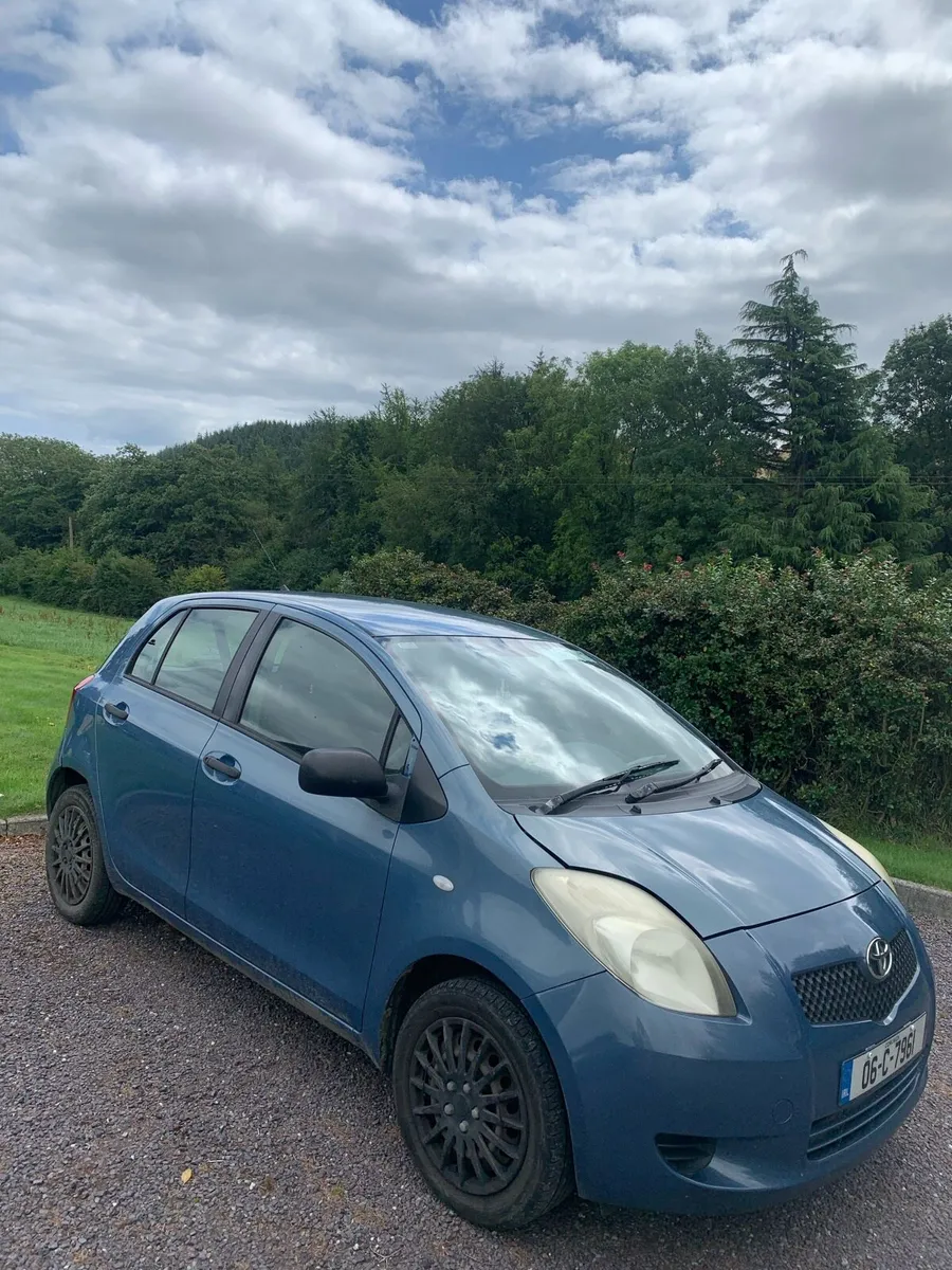 Toyota Yaris ‘06 - Image 3