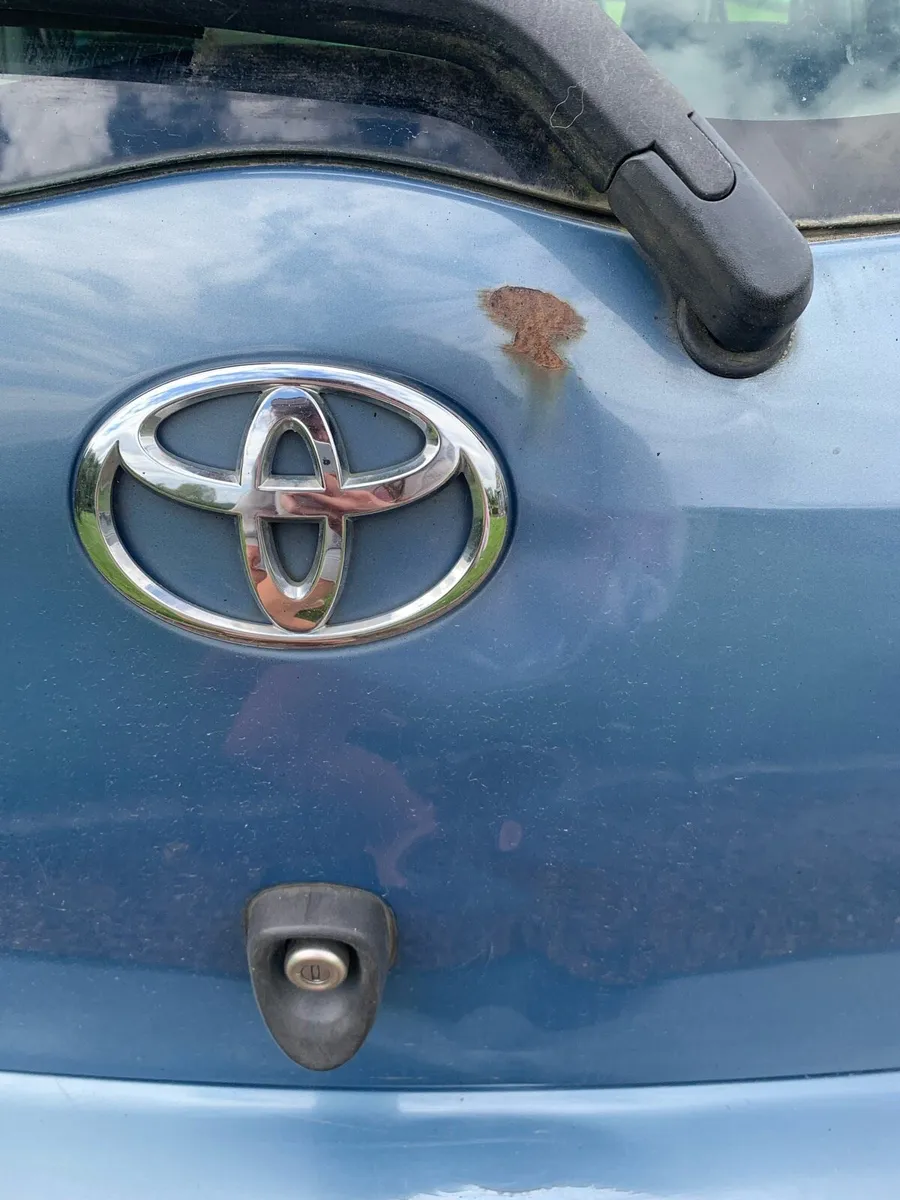 Toyota Yaris ‘06 - Image 4