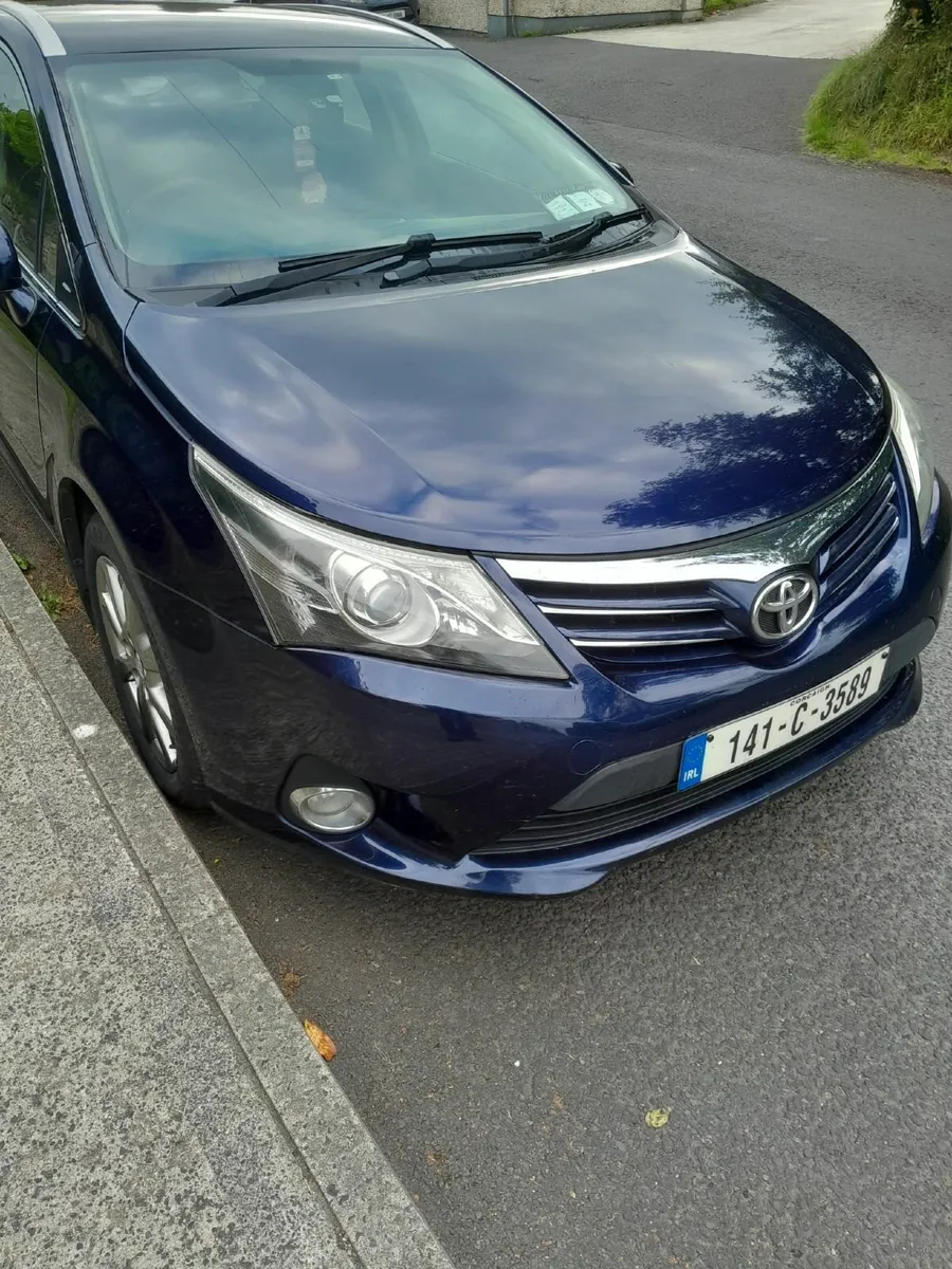 Toyota Avensis 2014 NCT Feb 2026 - Image 3