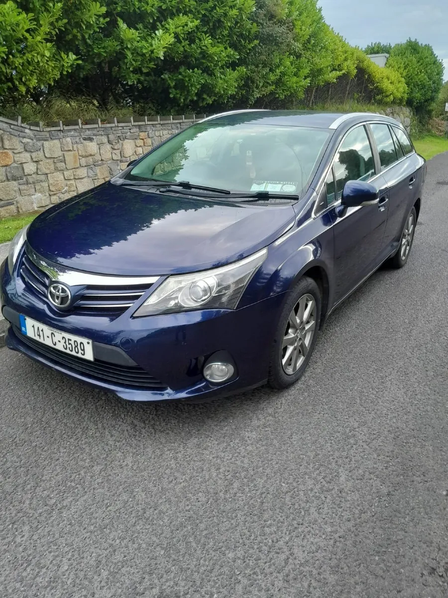 Toyota Avensis 2014 NCT Feb 2026 - Image 4