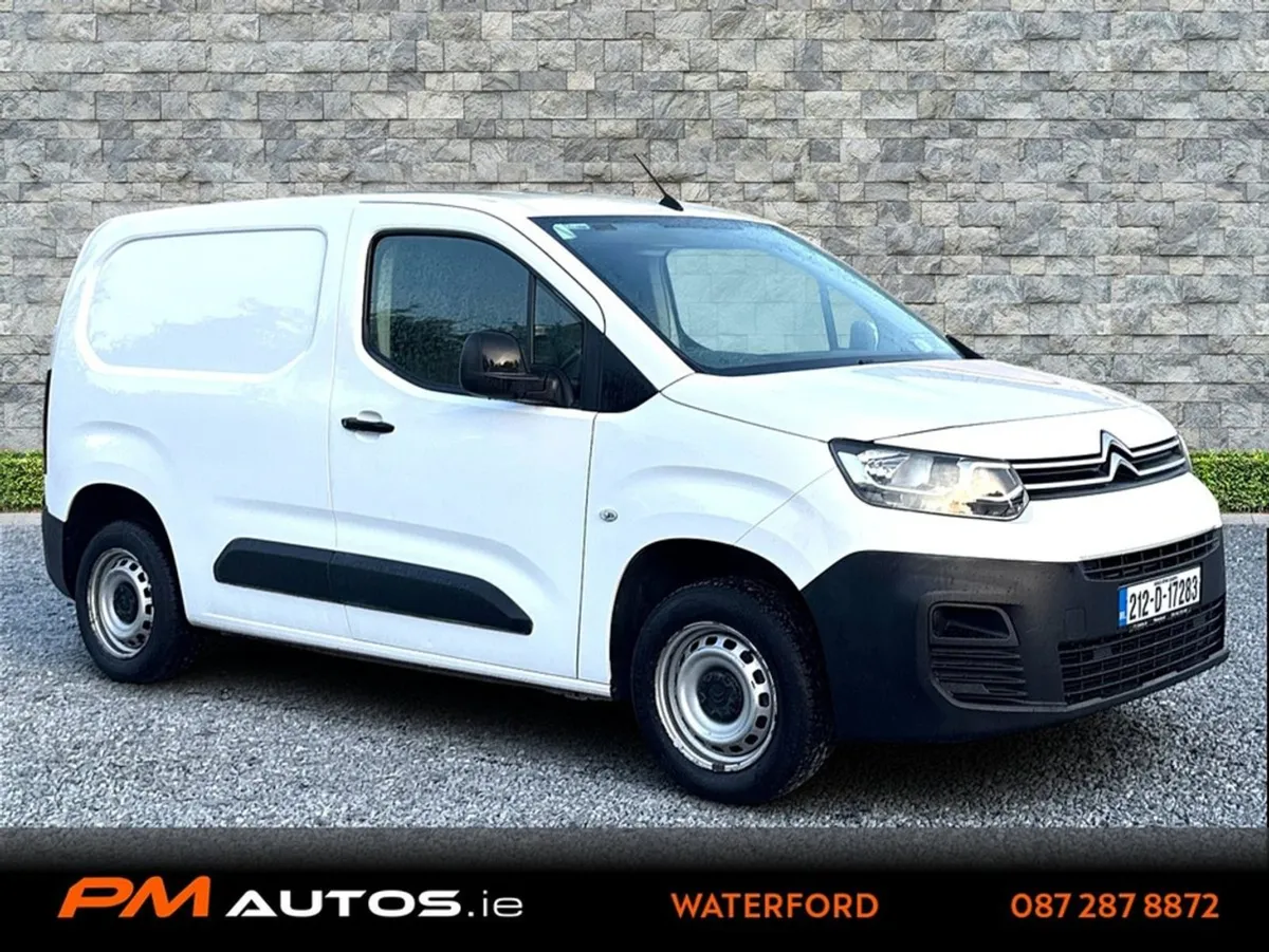 2021 Citroen Berlingo - Image 1