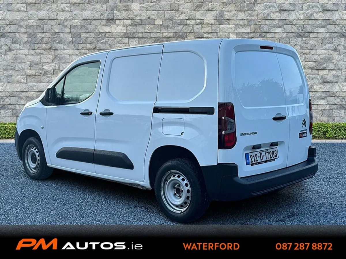 2021 Citroen Berlingo - Image 2