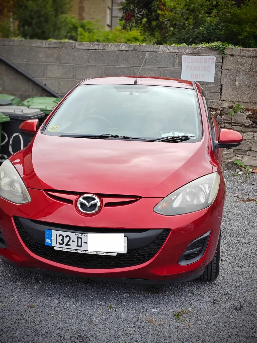 Mazda Demio 2013 - Image 3