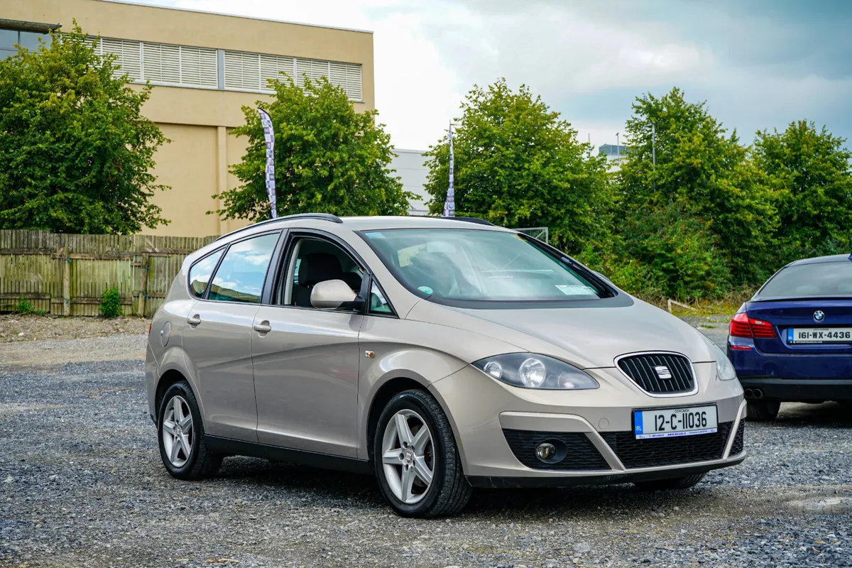 SEAT Altea - Image 1