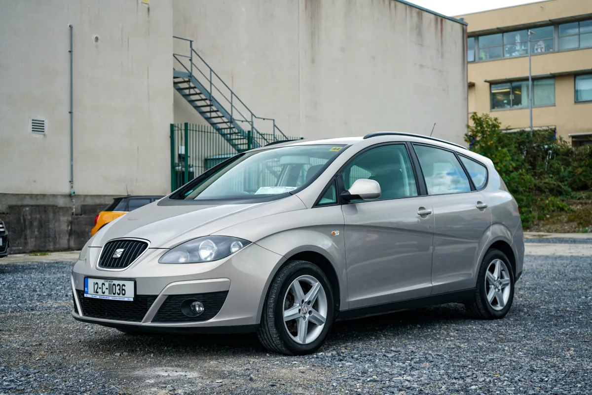 SEAT Altea - Image 4