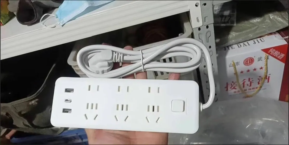 USB socket for home - Image 1