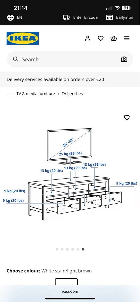 Tv Unit - Image 3