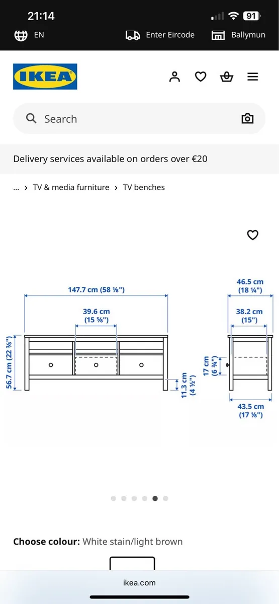 Tv Unit - Image 4