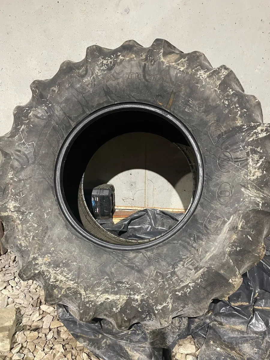 Goodyear Tires - Image 1