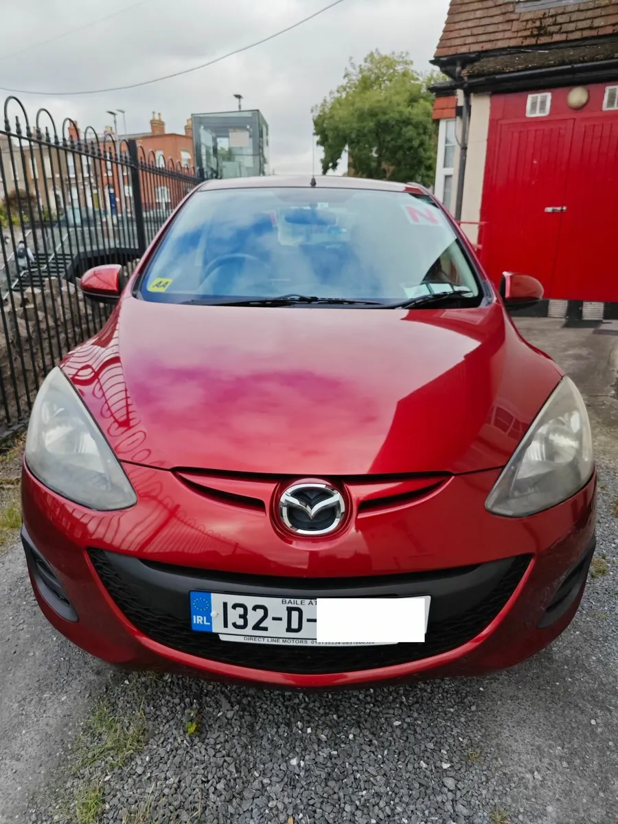 Mazda Demio 2013 - Image 1