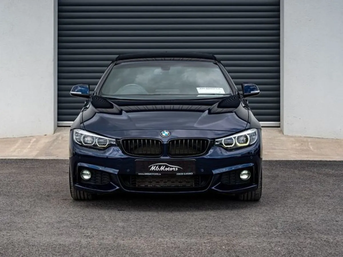 BMW 4 Series 420D M Sport Gran Coupe - Image 2
