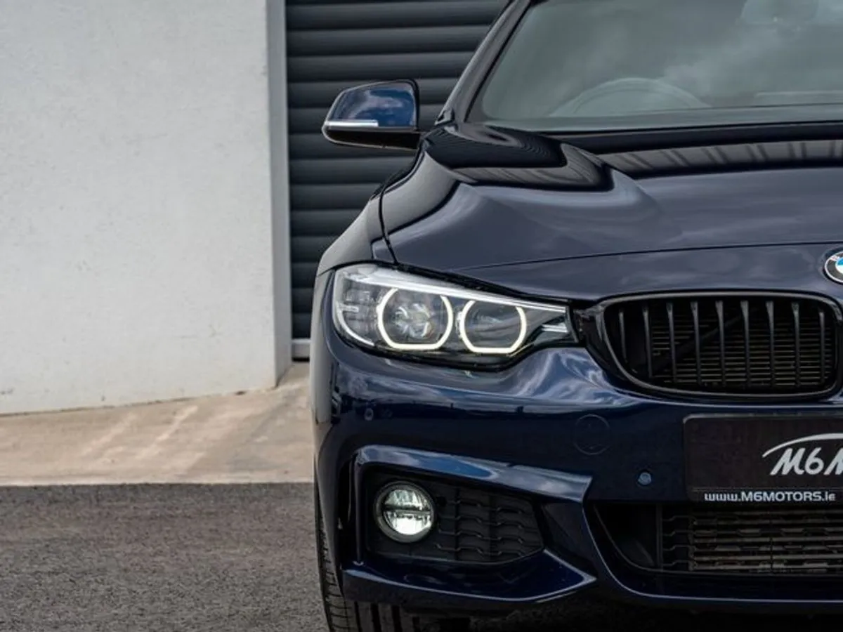 BMW 4 Series 420D M Sport Gran Coupe - Image 3
