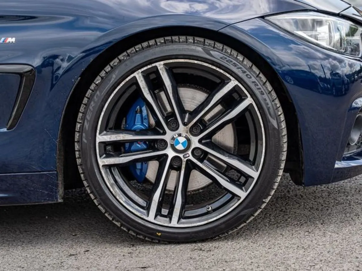 BMW 4 Series 420D M Sport Gran Coupe - Image 4