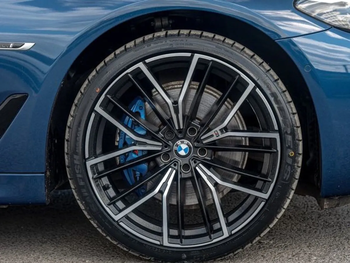 BMW 5 Series 530E Xdrive M Sport  sale Agreed - Image 3