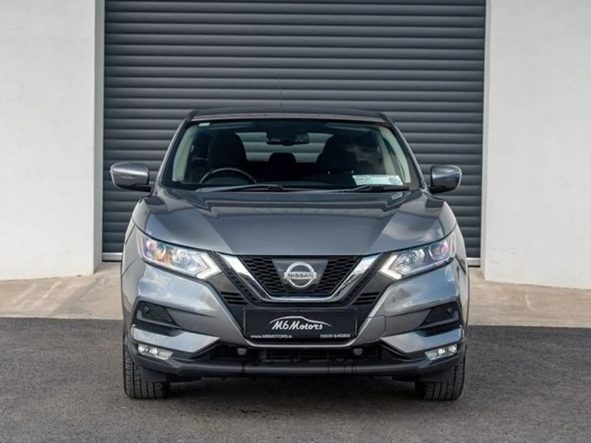 Nissan QASHQAI 1.5 DCI Acenta 5DR - Image 2