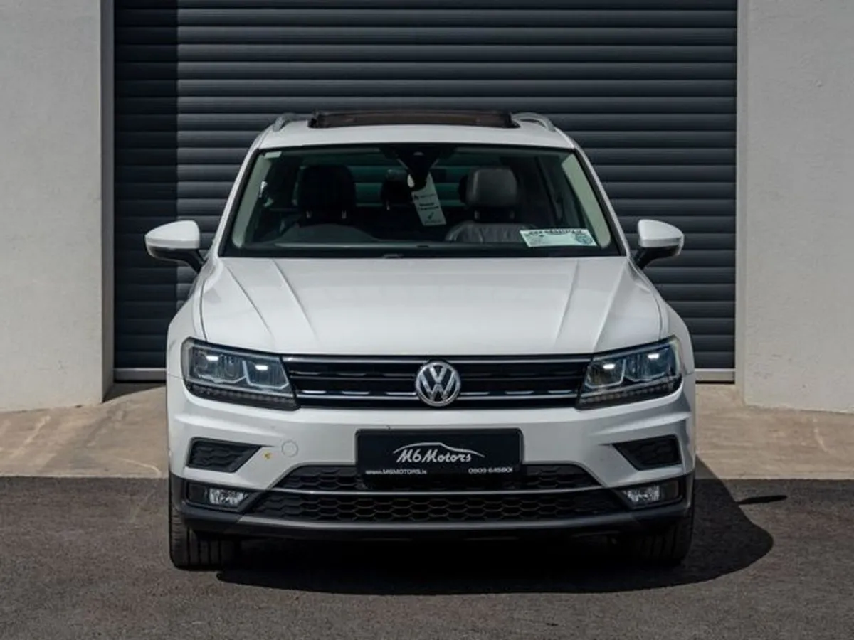 Volkswagen Tiguan HL 2.0tdi D7F 150HP 5DR Auto - Image 2
