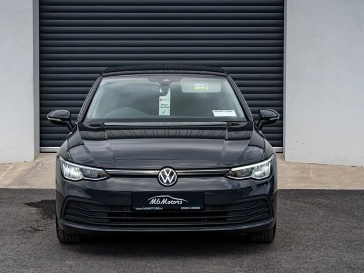 Volkswagen Golf Life TDI - Image 2