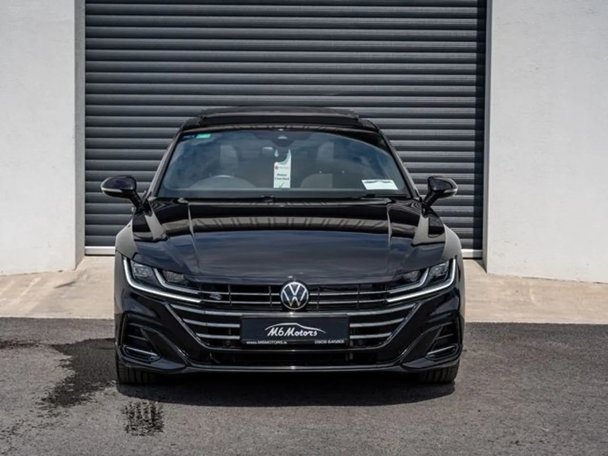 Volkswagen Arteon R Line TSI DSG - Image 3