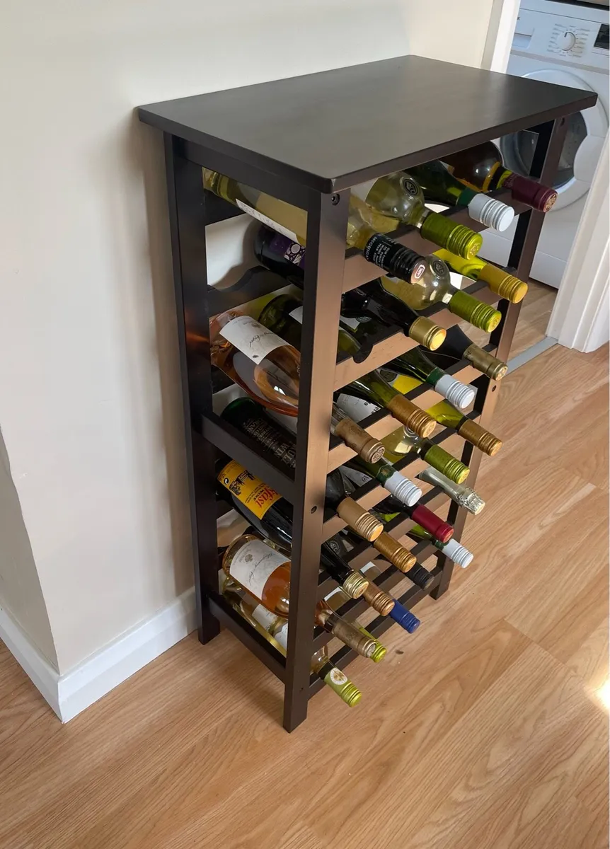 Wine Rack - Image 1