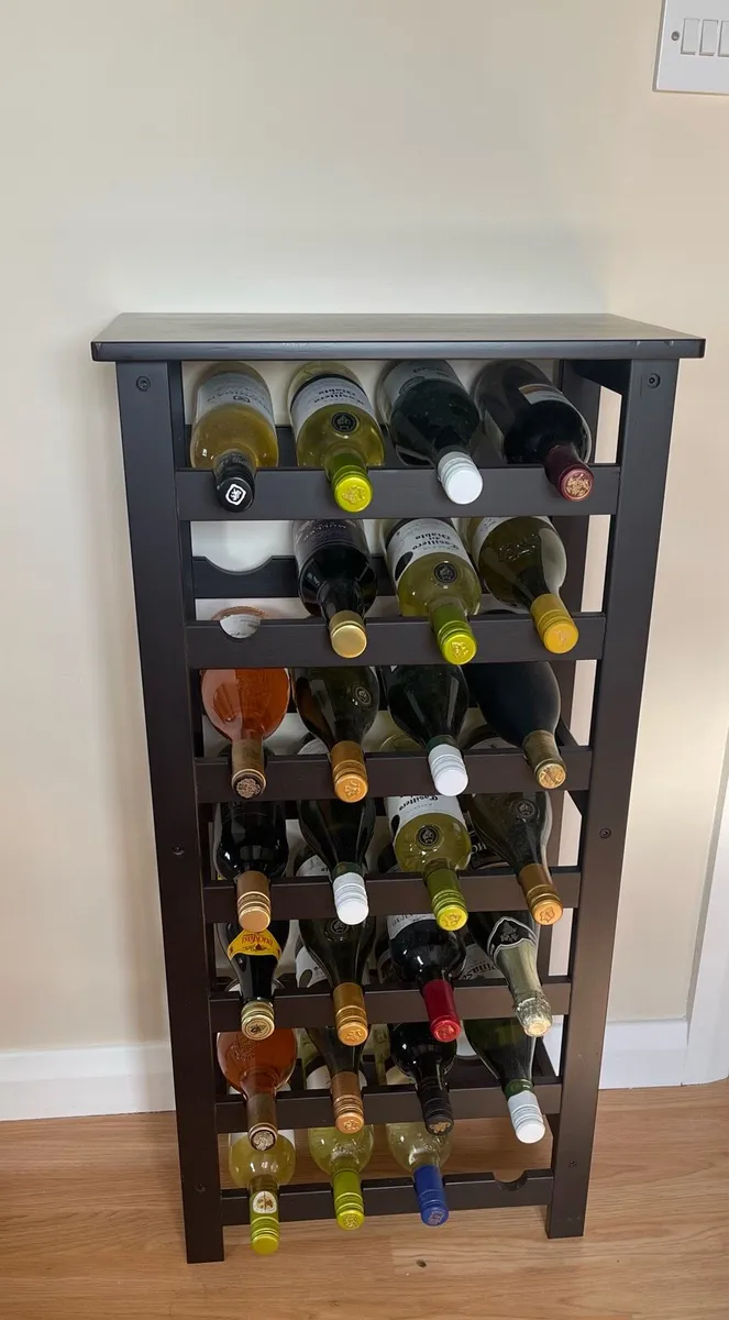 Wine Rack - Image 2
