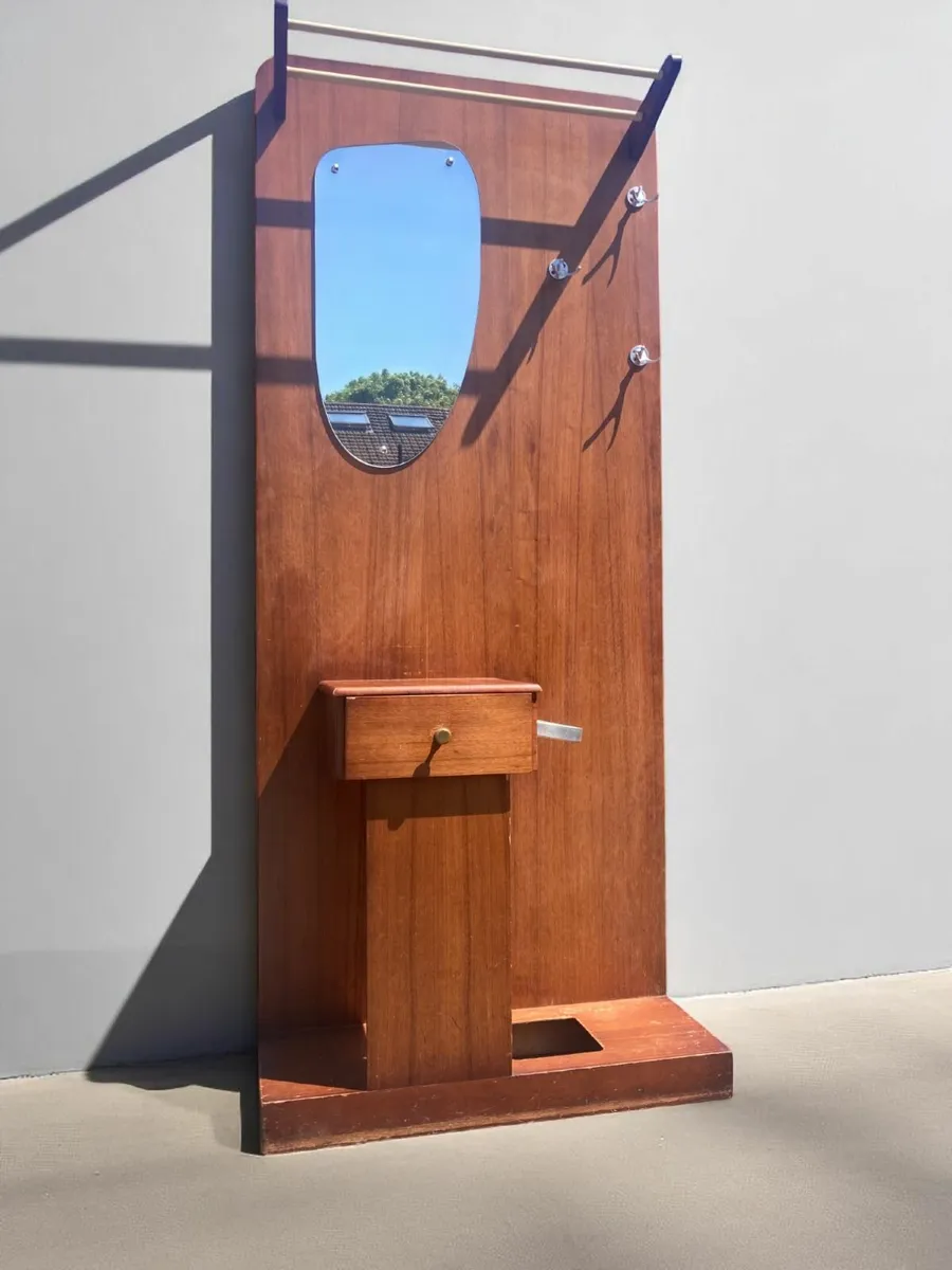 Mid Century Hall-Stand. - Image 2