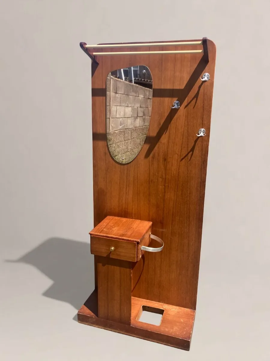 Mid Century Hall-Stand. - Image 4