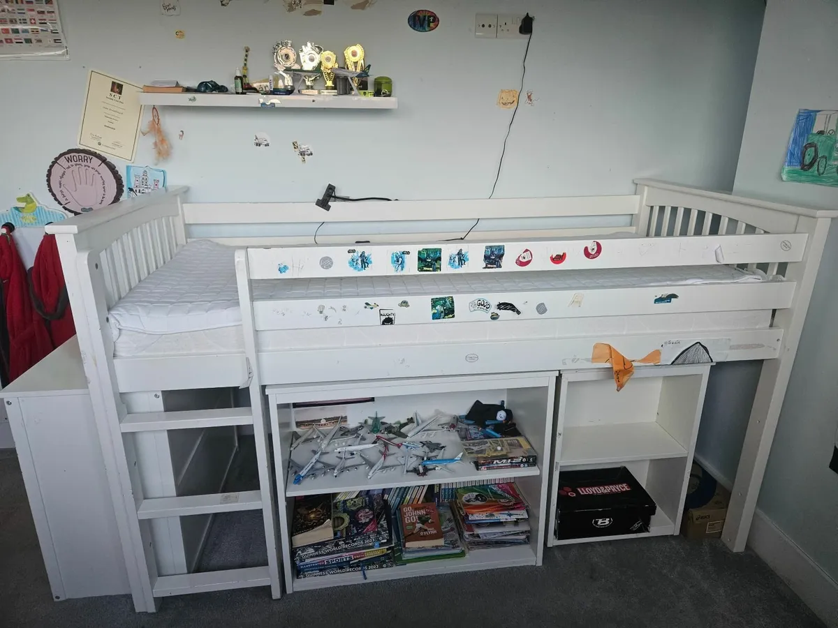 Mid Sleeper Bed - Image 2