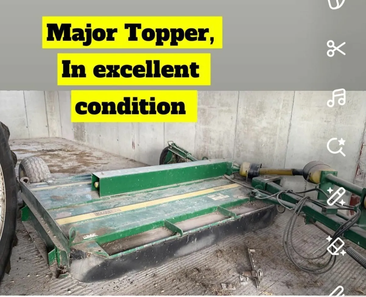 GVM TULLAMORE MART MACHINERY AUCTION 21ST AUGUST - Image 2