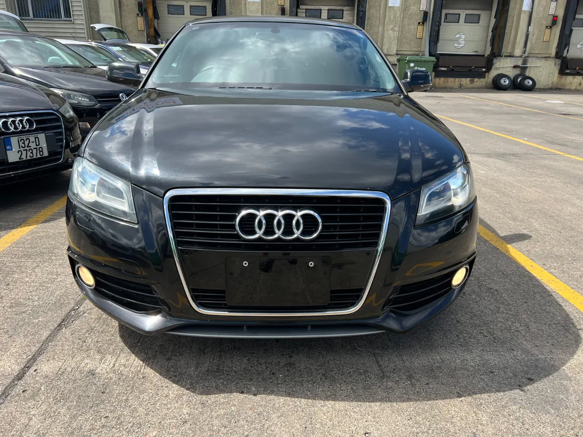 2011 A3 Sline 49K NCT 08/26 TAXED - Image 2