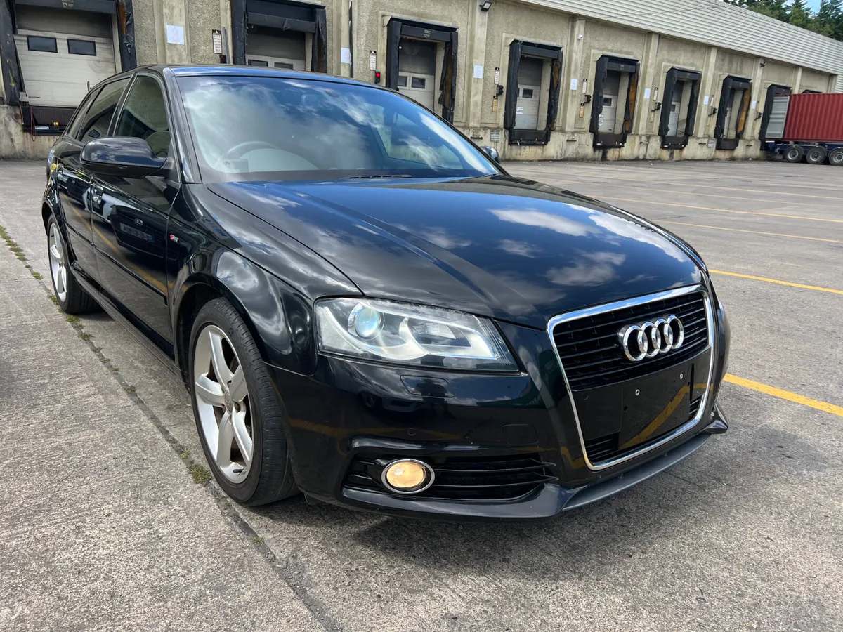 2011 A3 Sline 49K NCT 08/26 TAXED - Image 3