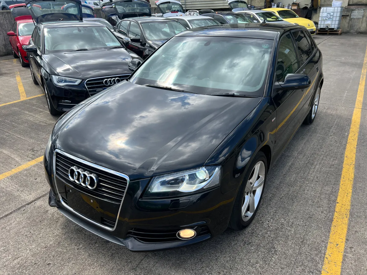 2011 A3 Sline 49K NCT 08/26 TAXED - Image 4