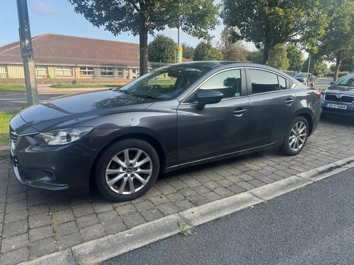 Mazda Mazda6 2015 - Image 2