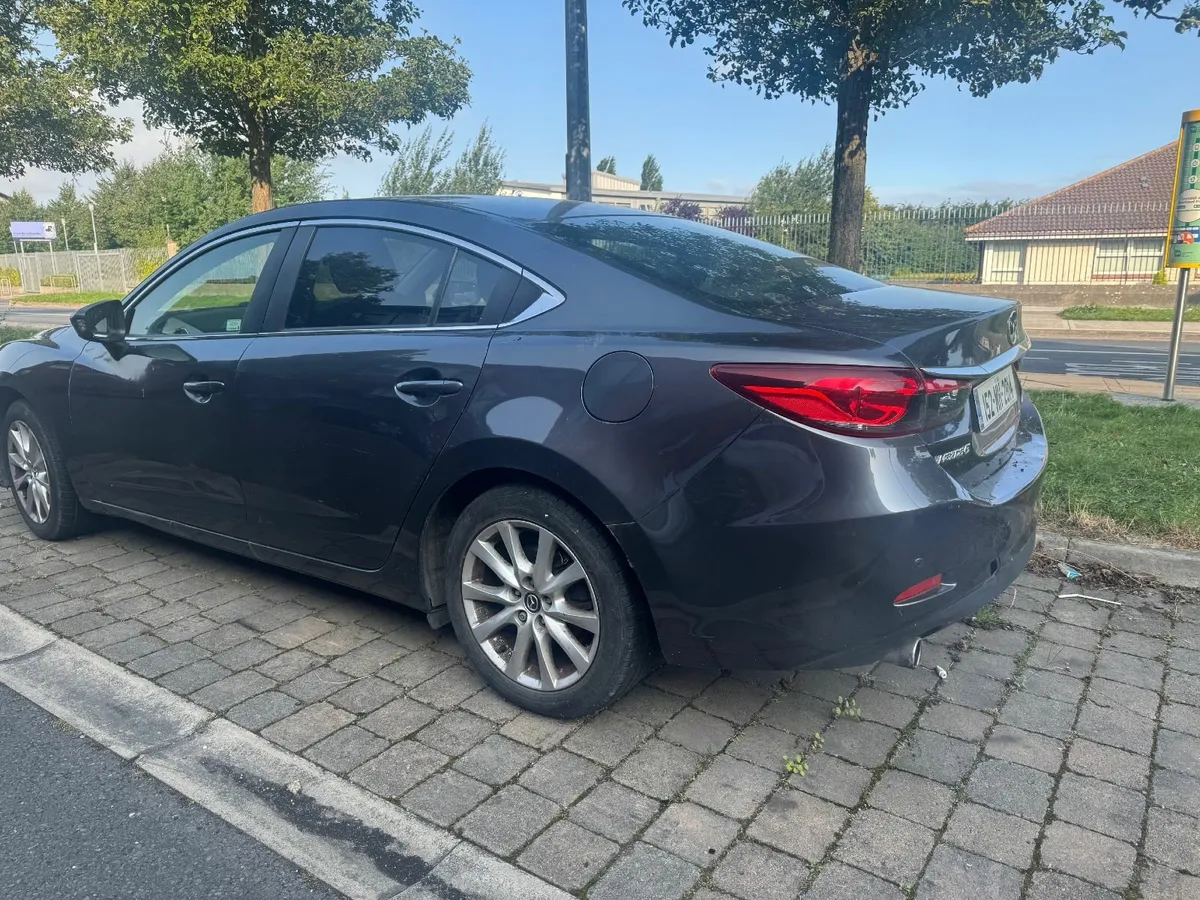 Mazda Mazda6 2015 - Image 3