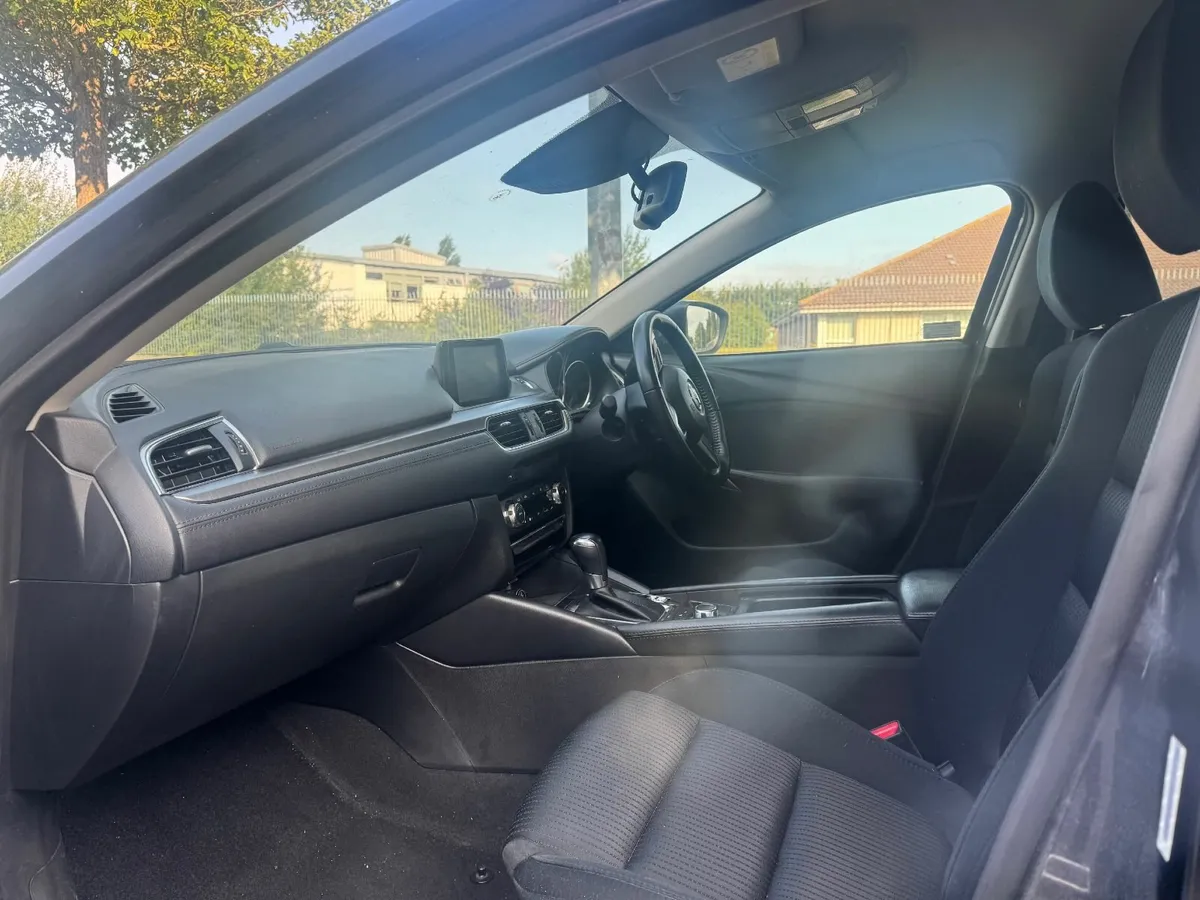 Mazda Mazda6 2015 - Image 4