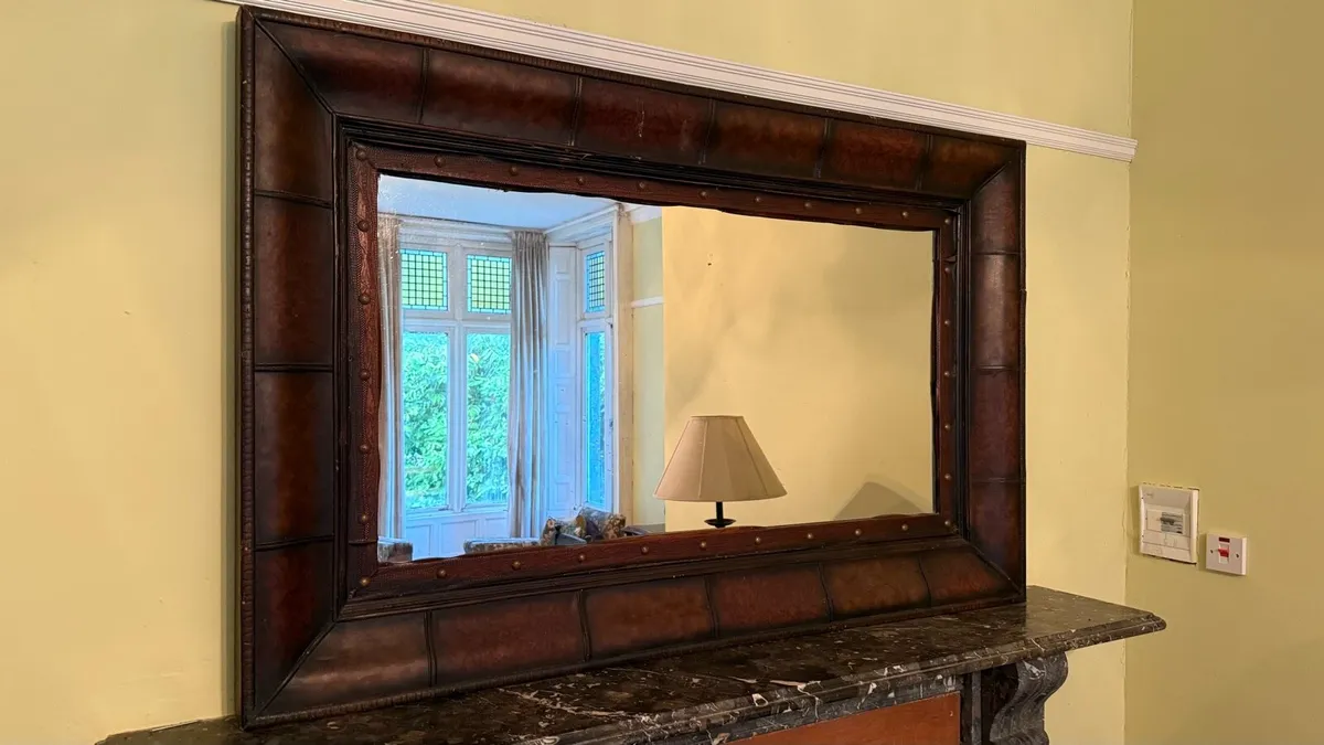 Large Mirror