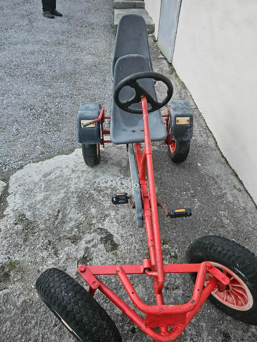 Berg go cart - Image 2